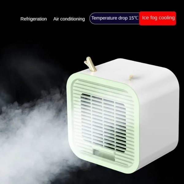 Portable Desktop Air Conditioning Fan