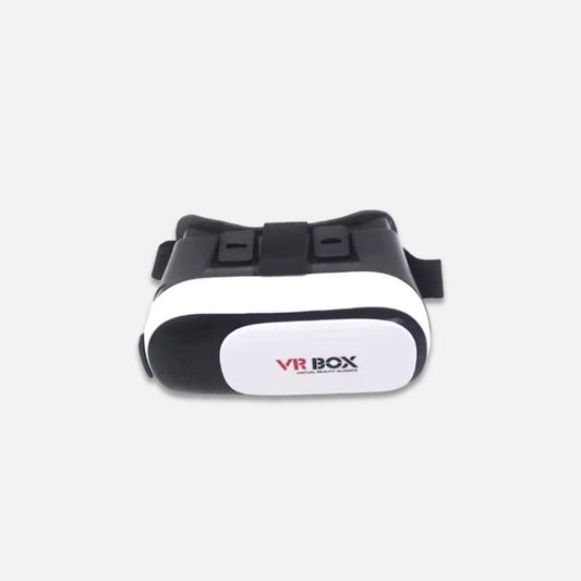3D VR Headset with Remote