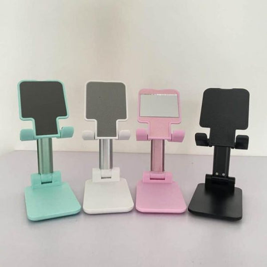 Foldable & Adjustable Mobile Stand