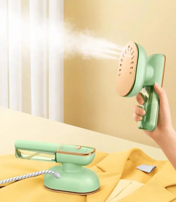 Travelling Steam Iron