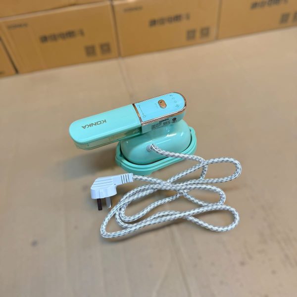 Travelling Steam Iron