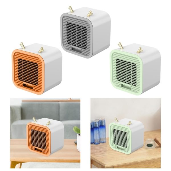 Portable Desktop Air Conditioning Fan