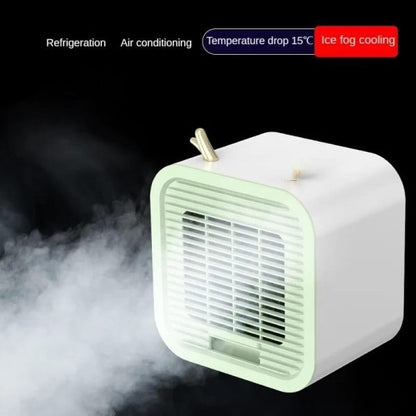 Portable Desktop Air Conditioning Fan
