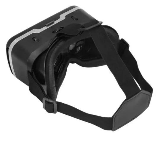 3D Virtual Reality Headset with Remote